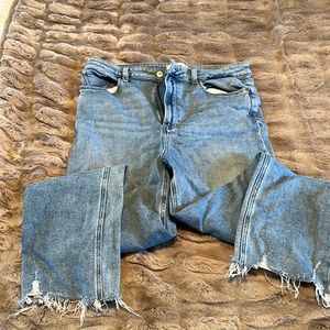 Paige high rise Cindy jeans